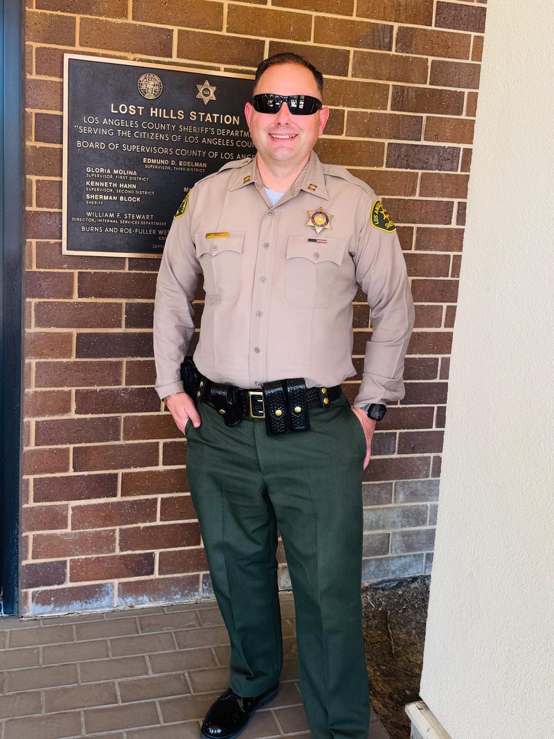 Dustin A. Carr