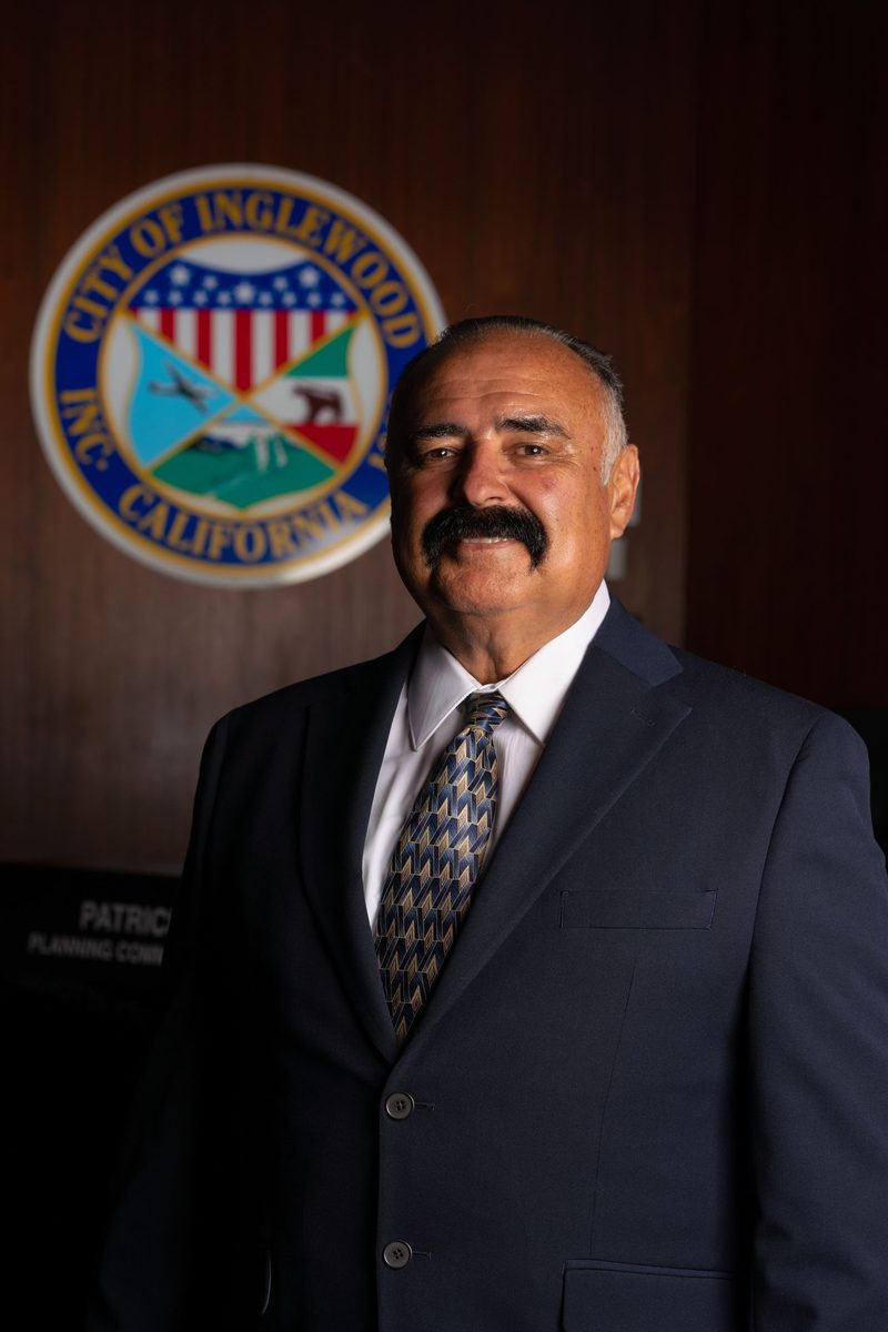 Alex Padilla