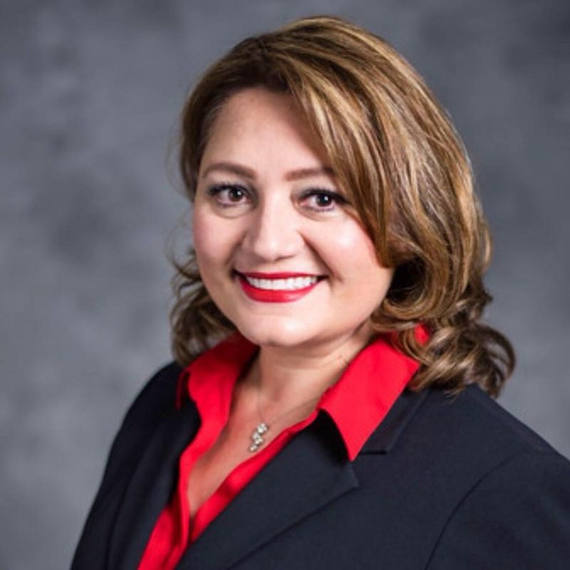 Claudia M. Frometa