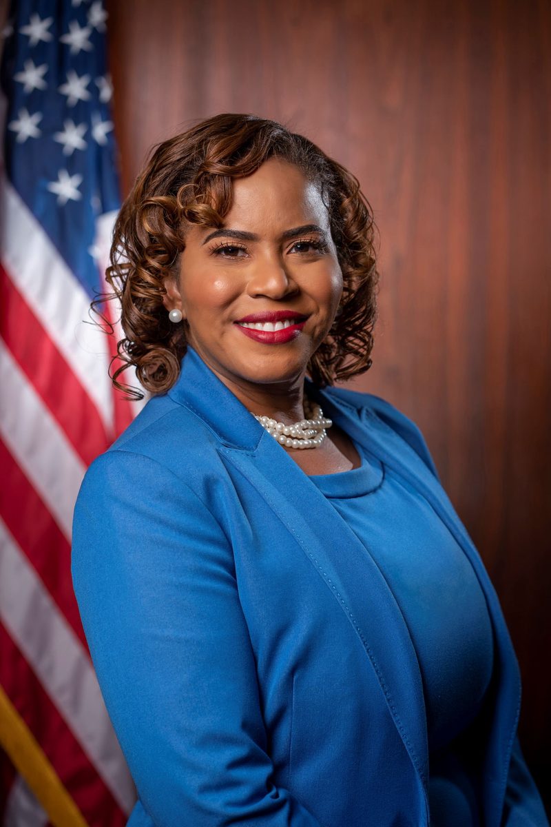 Dionne Faulk
