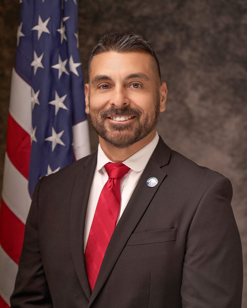 Eduardo "Eddie" Martinez