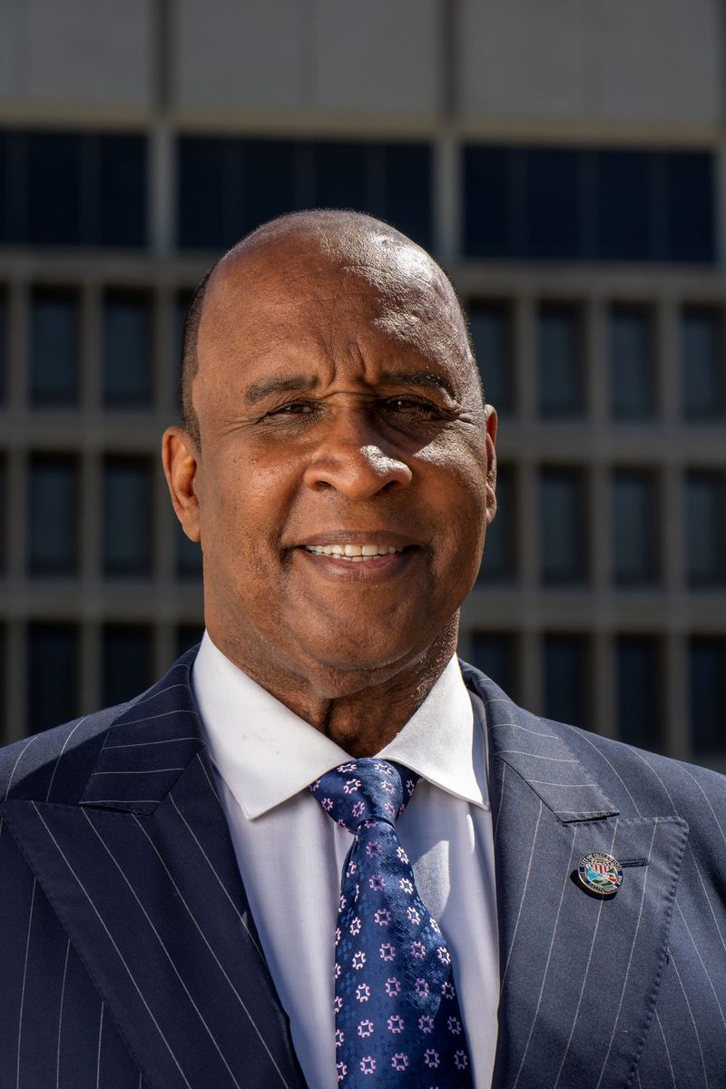 James T. Butts Jr.
